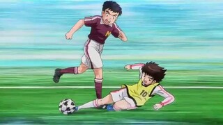 Captain Tsubasa Episode 03 Subtitle Indonesia