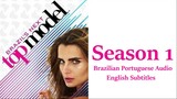 BrNTM Brazil's Next Top Model Cycle 1 Episode 12 FINALE - English Subtitles