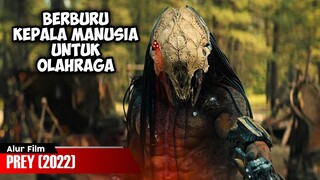 BERBURU MANUSIA UNTUK BERSENANG-SENANG | ALUR CERITA FILM PREY (2022)