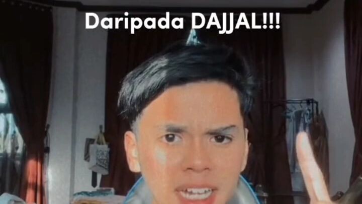 doa perlindungan dari Dajjal menurut nabi Muhammad shalallahu alaihi wassalam