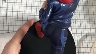 手办重涂！这个手艺值多少钱？