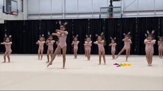 Gymnastics klipp 13