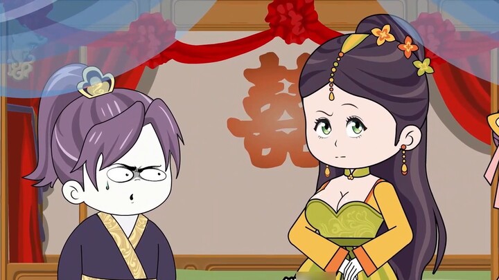 Episode 14: Official promotion! Xuanjie Xiaowei! Tang Rong is sad, a fake man?