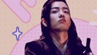[Xiao Zhan Narcissus/Shi Xian/Wei all Xian] Xiao Xian's blind date (one episode) ‖ Sand sculpture sm