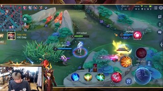 Team Flash Tình Cờ Gặp Nhau Trên Rank Thách Đấu Và Cái Kết P1