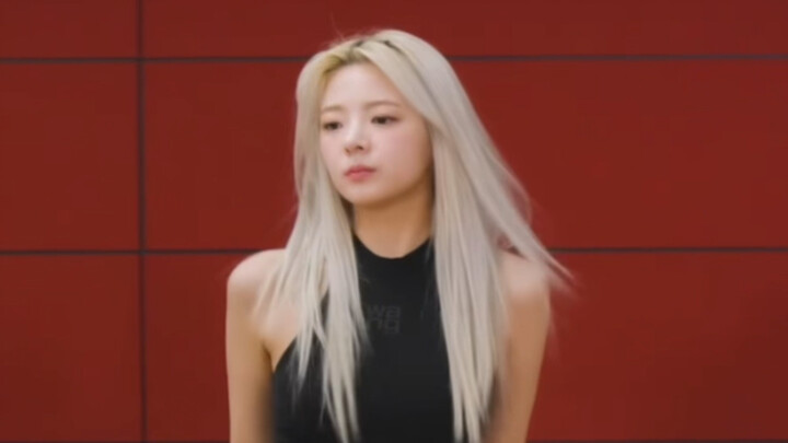 长着可爱脸庞的hero｜崔智秀Lia｜ITZY RINGO舞蹈练习室