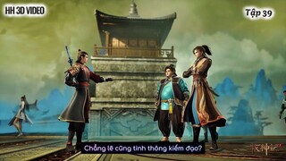 Mục Thần Ký - Tập 39 Full HD Vietsub