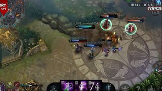 [Topgame] Cận cảnh chế độ chơi 5vs5 hoành tráng của MOBA Vainglory