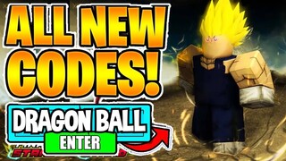 Roblox Dragon Ball Rage All New Codes! 2022 July