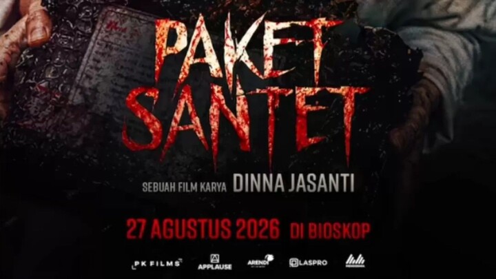 Riview Film Paket Santet