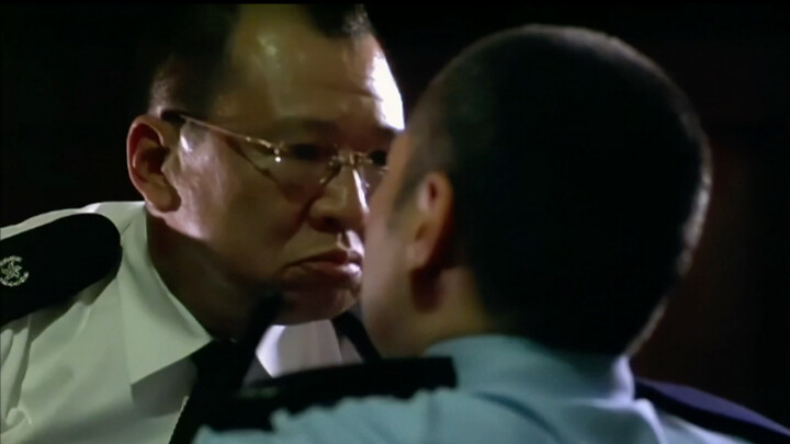 When Hong Kong movies start riffing on their own tropes, the humor is truly unmatched.