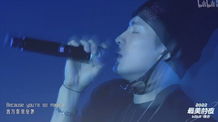 Unbelievable! Jackson Wang's New Year's Eve Stage Performance of "Why Why Why"