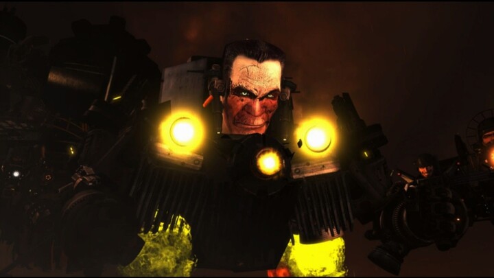 What If Astro Fleet "Invade" G-Toilet In Skibidi Toilet 72 ? (Part 1) [Strider]