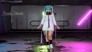 【Saya Scarlet】Ready Steady【Project SEKAI】