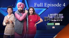 India’s Got Talent Season 11 Episode 4 | India’s Got Talent Season 11 | India’s Got Talent 2025