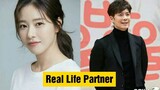 Park Ha Na And Kang Eun Tak (Young Lady and Gentleman) Real Life Partner