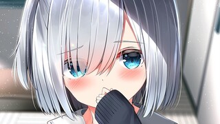 [Thịt nấu chín] [Âm thanh tình huống/Tình yêu mùa hè ひまわり] Một cô gái sống nội tâm đối xử với bạn...