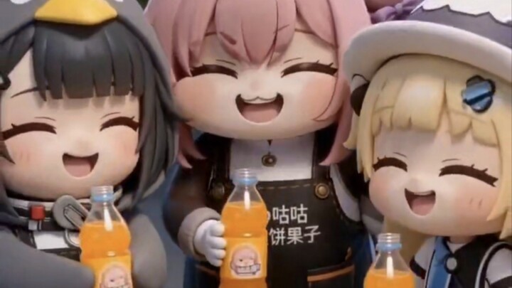 Doro và Gugu Gagaga đã giúp Phỉ Bỉ Chúu cứu được người của mình