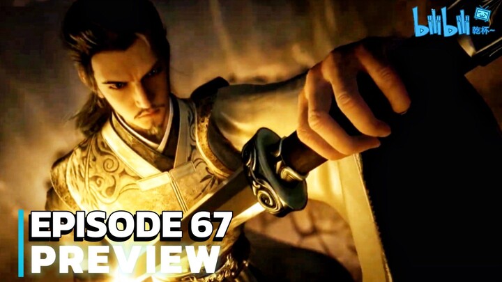 Tales of Herding Gods - Ep 67 Qin Mu menjadi Ancaman Global!