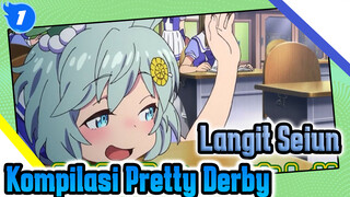 Kompilasi Langit Seiun | Anime Pretty Derby_1