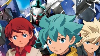 [Một thế kỷ Gundam sử thi trải dài qua ba thế hệ] Mobile Suit Gundam AGE Kỷ niệm 10 năm "Hãy trở thà