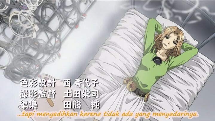 Genshiken episode 8 sub indo