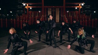 จาง อี้ซิง คัฟเวอร์เพลง "Lit Lotus" โดย Kakaya Raznitsa / รัสเซีย