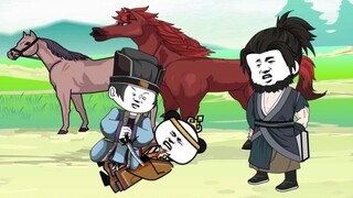 Episode 60 Liu Xie gagal membunuh Cao Cao