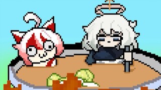 [Genshin Impact] Self-serve emergency food