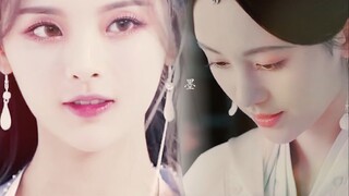 【鞠婧祎×杨超越】牵丝戏