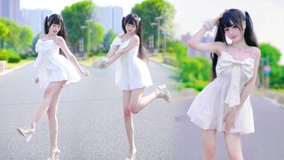 Sweeter than first love~Super close vertical screen (′∇`*)♥|Can I go on a date with you in the park?