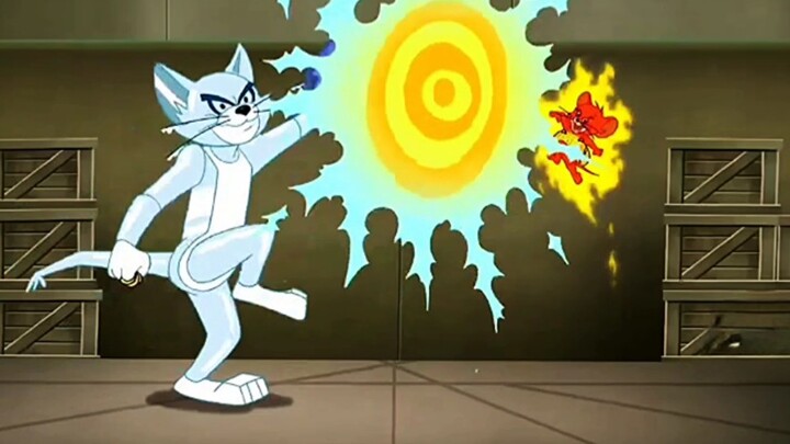 Tom và Jerry một lần nữa hợp lực để đốt cháy khán giả!