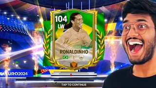 I Spent 33,000 FC Points On COPA AMERICA Packs - FC MOBILE