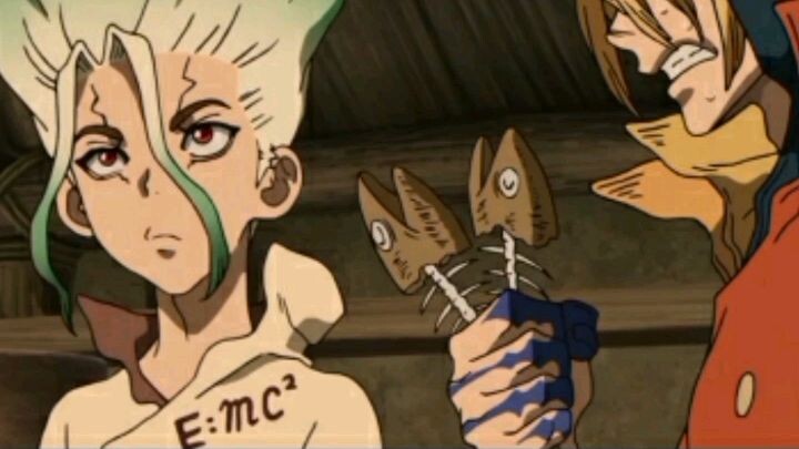 Dr Stone