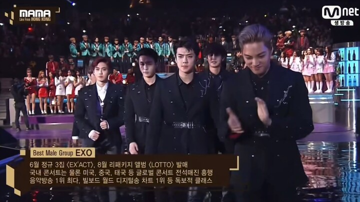 Thời đại của EXO sẽ không bao giờ khép lại