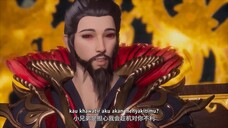 Throne of the Sword master eps 11
