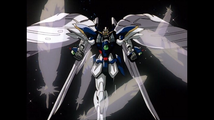 Watch Gundam Wing: The Movie - Endless Waltz anime for free. Video link in description