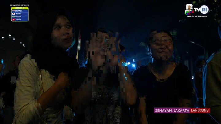 FIFA World Cup 2026 Opening Ceremony (TVRI HD) 12/6/2026