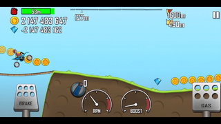 [Hack-Game] Đua xe leo đồi - Hướng dẫn chơi trò chơi