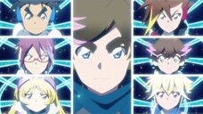 Shinkansen Henkei Robo Shinkalion Z Episode 41 English Subtitle