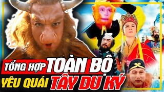 Tây Du Ký 1986: Tổng Hợp Toàn Bộ Yêu Quái - Sự Thật Thú Vị | meXINE