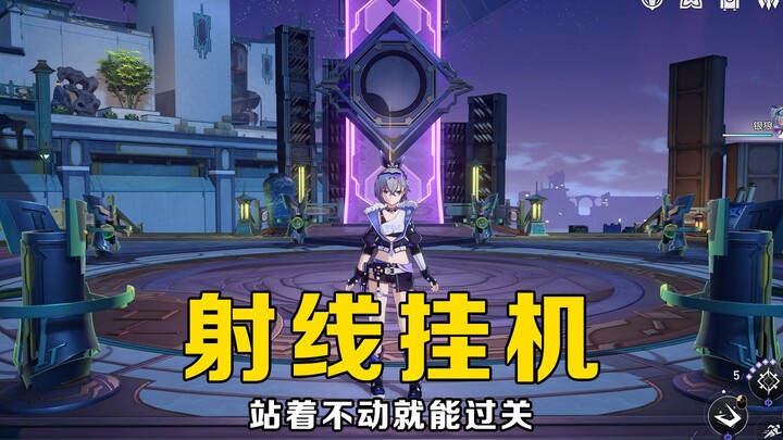 Am I the only one still dumbly running around to dodge the lasers?