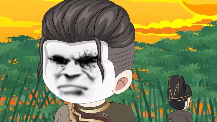 Daming Heavy Industry Episode 21: Zheng Zhilong surrenders!