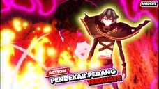TIDAK Memiliki SIHIR, Hanya PEDANG!!