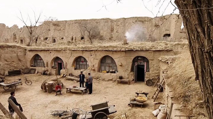 当年放走的媳妇功成名就归来登门道谢