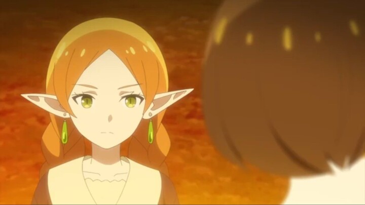 Reincarnated as a Dragon Hatchling Episode 10 eng sub