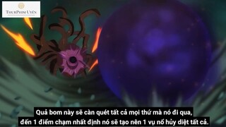 ThurPhim Uyên - Vụ nổ hủy diệt #Anime #Schooltime