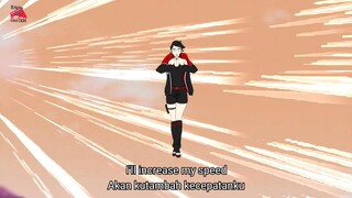 SARADA DAN ZENAKU BERLATIH | BORUTO TWO BLUE VORTEX PART 2178