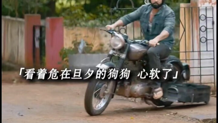 Kau menyelamatkanku sekali, aku akan bersamamu seumur hidup