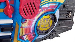 Kamen Rider Geats đồ chơi mới ra mắt tháng 11